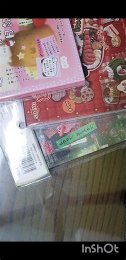 Viral Japanese sticker book Collection found! #shorts