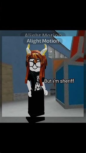 edit kaltiesi 0%😔//but ı'm sheriff...// #alightmotion #edit #roblox #rblx #robloxedit #rblxedit