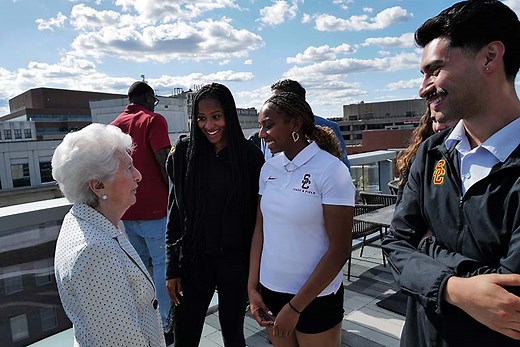 Student Leadership Program