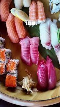 Shiki-Sai at EPCOT’s Japan Pavilion! Sushi, wagyu gyoza & more — Disney food at its best