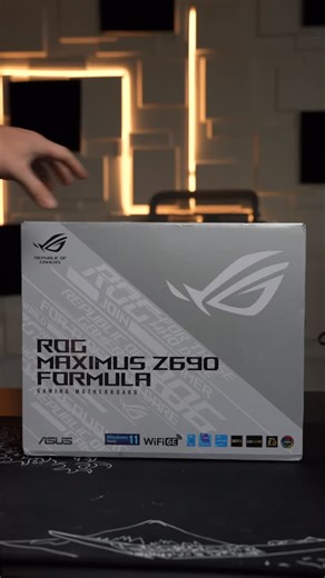 CircuitBoredd on Instagram: "High end motherboards and what they consist of. The @ASUS z690 formula II is one of the best looking ones to do it. I picked this up for $250 which is insane! Had to grab another for a custom loop build. #motherboard #asus #gamingpc #custompc #pcbuild"