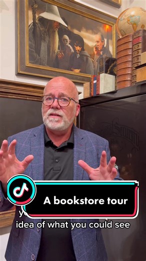 A tour of Moon’s Rare Books in Provo, Utah. #moonsrarebooks #utah #booktok #bookstore #bookish #books