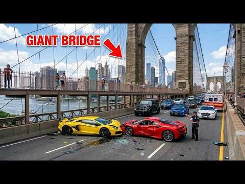 They Said It Was Impossible to Build - Brooklyn Bridge