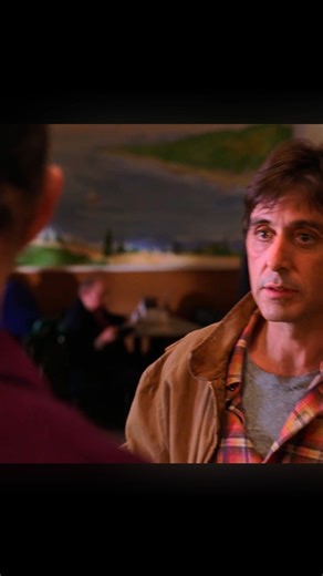 Movie Miniature | The Power of a Handsome Face 😌👨‍🍳💁‍♂️🧡 Al Pacino, known for playing intense roles, surprised many by choosing to play Johnny, a more... | Instagram