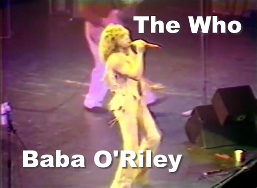 459K views · 2.5K reactions | The Who - "Baba O'Riley" (Live in Cleveland - December 9, 1975) | The Who Info | Facebook