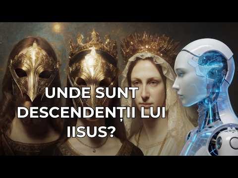 Inteligența Artificială Dezvăluie Adevărul Despre Neamul Lui Iisus Și Șochează Experții