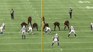 Linebacker Pass Drops