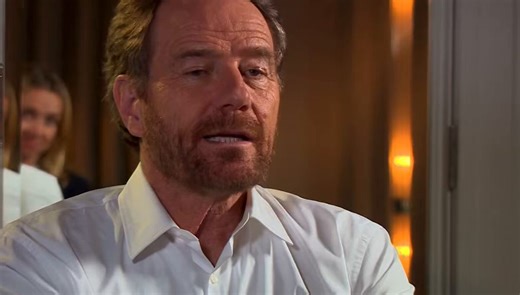 Bryan Cranston calls Trump a "demagogue.""He talks about issues and problems and if you listen to that, you would think that everything is horrible. He also doesn’t present any solutions. He’s saying nothing. He has no ideas."