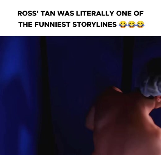 Ross Getting Tan Was one of the Funniest Storyline # | Sandeep Duhan