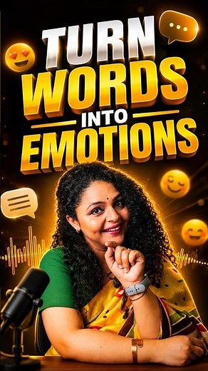 The Art of Emotional Storytelling : From Flat to Magnetic | How to Turn Your Words Into Emotions