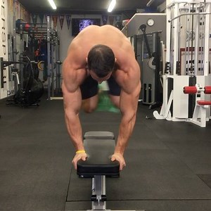 4.4K views · 156 reactions |  5 Minute Bench Blizzard  - The Setup:...