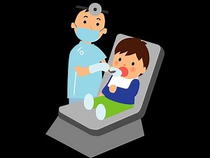 how to asses the dental age of child clinically and radiographically ?with TUTORIALS at the end.