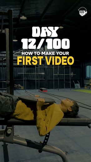 Siddharth Murali | More ideas in the caption Day 12/100 of posting everyday Start- without hesitating - without overthinking or waiting for that one... | Instagram