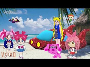 the adventures of chibi usa and saucer: ep 1: saucer's new home: part 7