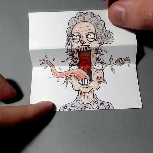😱😍Ces dessins surprises sont autant sympas que simples à réaliser ! | Jordan Molina [TutoDraw]