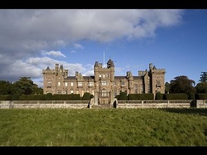 Kinnaird Castle,Scotland1
