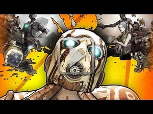 (HD)Borderlands 2 - Vidéo test !