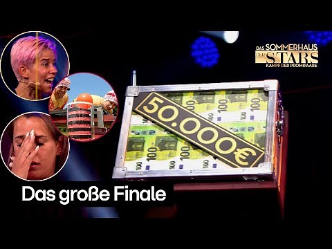 Das große FINALE 🔥 | Das Sommerhaus der Stars