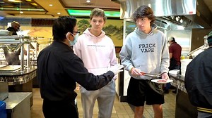 They kicked me out for this one mistake! | Baylen Levine