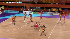 Commonwealth Games Update | Netball Jamaica vs Wales #B2022 #CWGonSportsMax | SportsMax
