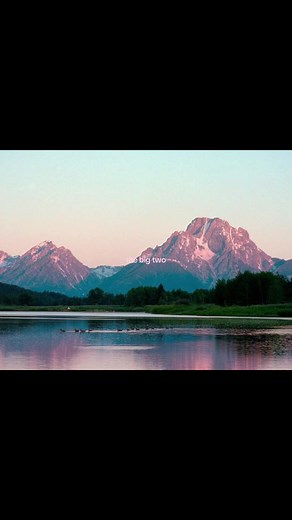 Pacific Northwest Coast & Mountains