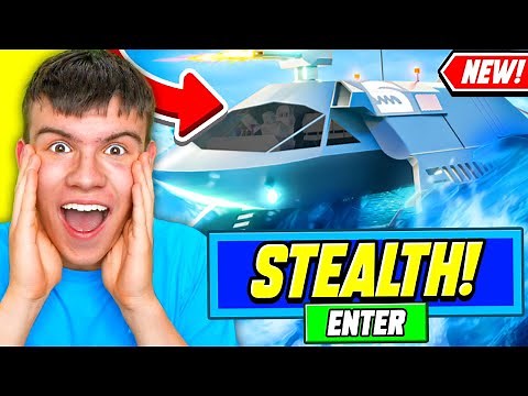 *NEW* ALL WORKING STEALTH UPDATE CODES FOR SHARKBITE 2! ROBLOX SHARKBITE 2 CODES