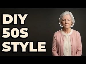 Are There Simple DIY 1950s Party Outfit Ideas?