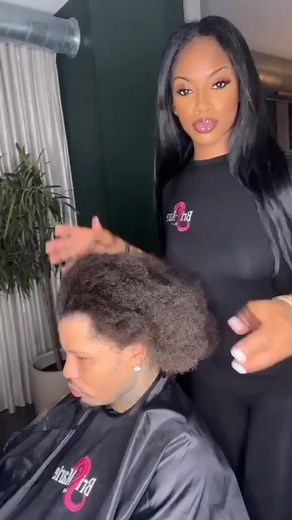 Gervonta Davis Shows Off His Stylish New Braids
