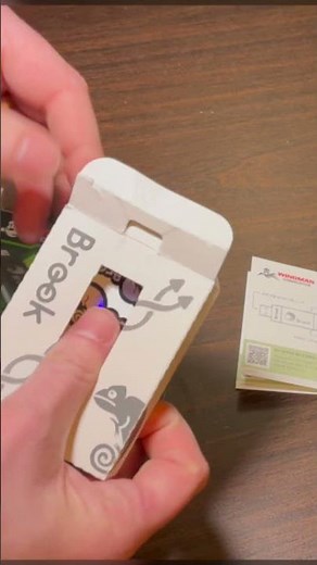 Unboxing Brook Wingman XB3