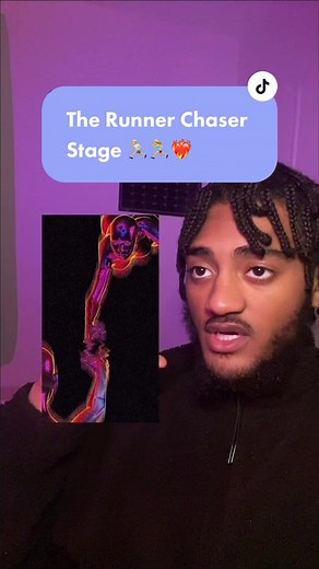 Understanding the Runner-Chaser Stage in Twin Flame Relationships