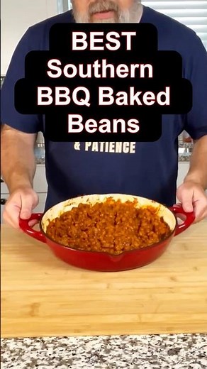 Southern BBQ Baked Beans