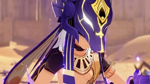 Genshin Impact King Deshret and the Three Magi Version 3.1 Official Trailer