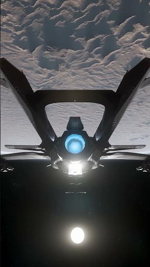 Star Citizen: F7C Mk II Super Hornet #starcitizen
