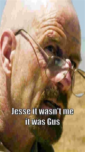 Gus poops Walters pants