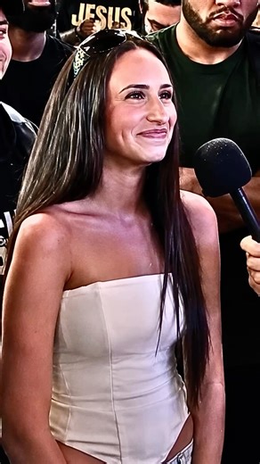 The EXACT Moment She Knew She Lost The Debate