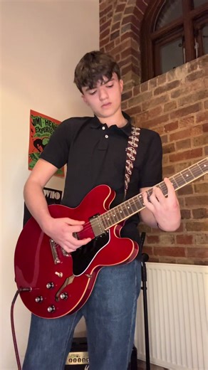 Midnight Rambler - The Rolling Stones One of my favourite stones songs - their ‘blues opera’ from the 1969 album ‘Let It Bleed’. It’s one of Keith Richards’ first slide parts in a Stones song due to Brian Jones’ unwillingness to participate in the recording sessions. The constant tempo changes in this track make it into the masterpiece it is, with it having what sounds like three different songs mashed into one. #therollingstones #mickjagger #keithrichards #gibson #bluesguitar