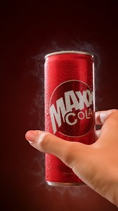 Taste the change. Experience the new Maxx Cola! #Maxxcola #tastethemaximum | MAXX COLA
