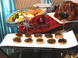 Caramelized Butter Tarts