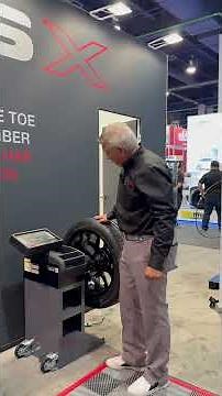 CEMB MOVE! - compact, portable, and fully automated #cembusa #balancers #semashow