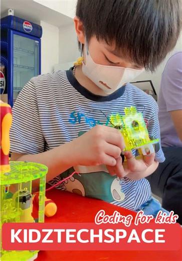 Codingforkids #kidztechspace