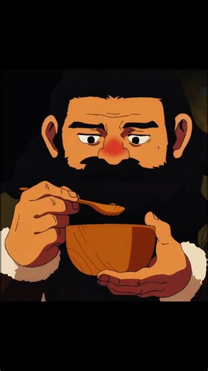 The soup that determines his fate... | Dungeon Meshi | Delicious in Dungeon