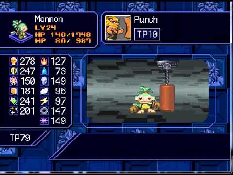 Digimon World 2003/ 3 - Hack TP using Cheat Engine 6.2