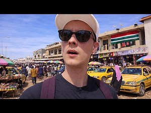 The Gambia isn't what you think...