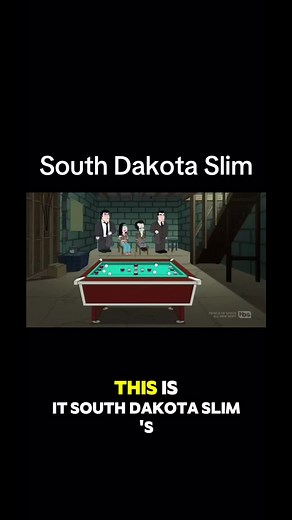 Discover South Dakota Slim: Bumper Pool Champion