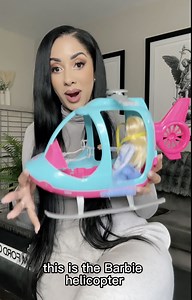 Watch The perfect accessory! Barbie Adventures in the helicopter! on Amazon Live