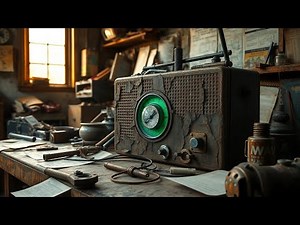 fallout radio 24 hour live stream come hangout