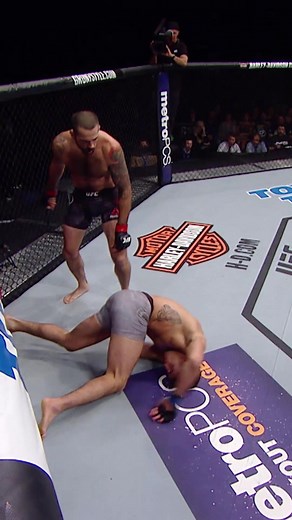 💪✨ #ufc #mattbrown #knockout #sorrydude | Ufc