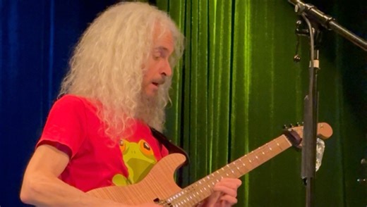 Guthrie Govan live at 上海part2