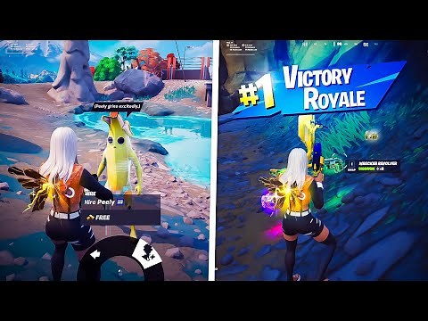 These Hired NPCs Are Overpowered In Fortnite Chapter 6 Season 4 (Fortnite NPC Locations)