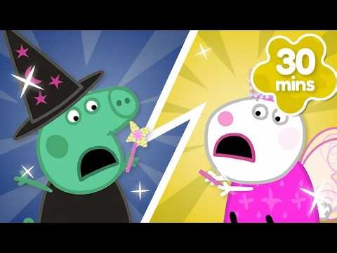 Peppa Pig Tales 🐷 Peppa & Suzy’s BIG Fight! 😱 | Peppa Pig Full Episodes 30 Minutes